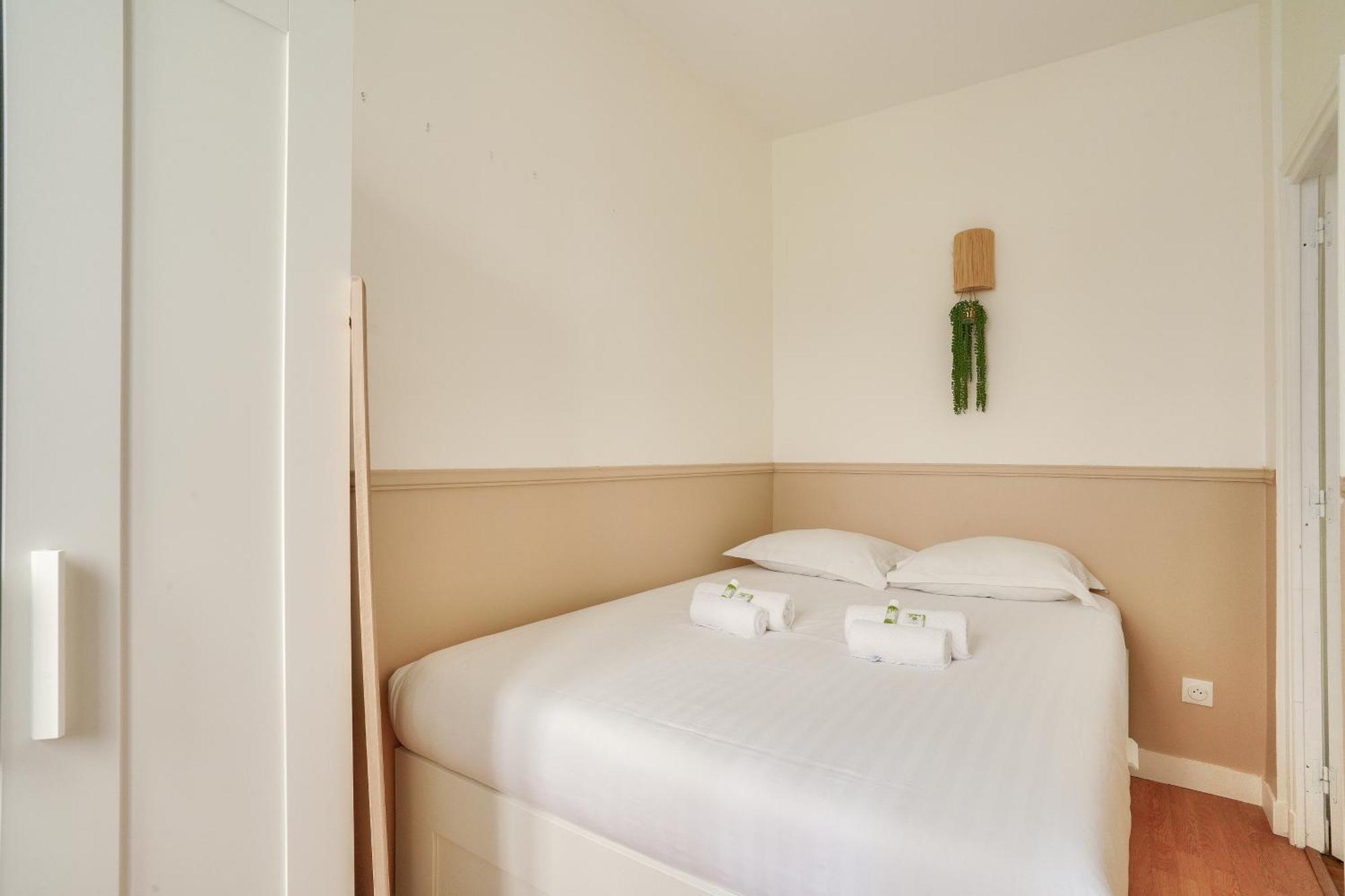 Votre Oasis Urbaine Au Coeur De La Capitale Apartment Paris