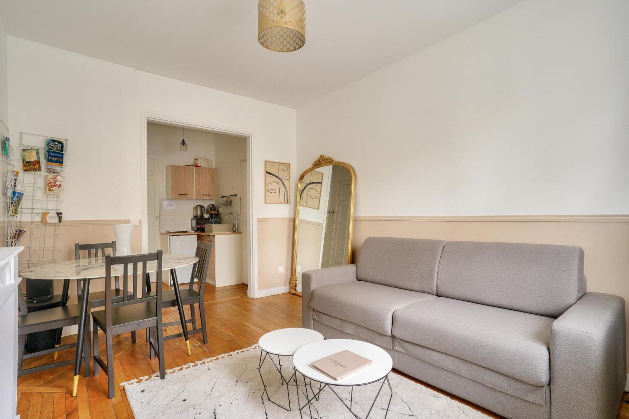 Votre Oasis Urbaine Au Coeur De La Capitale Apartment Paris