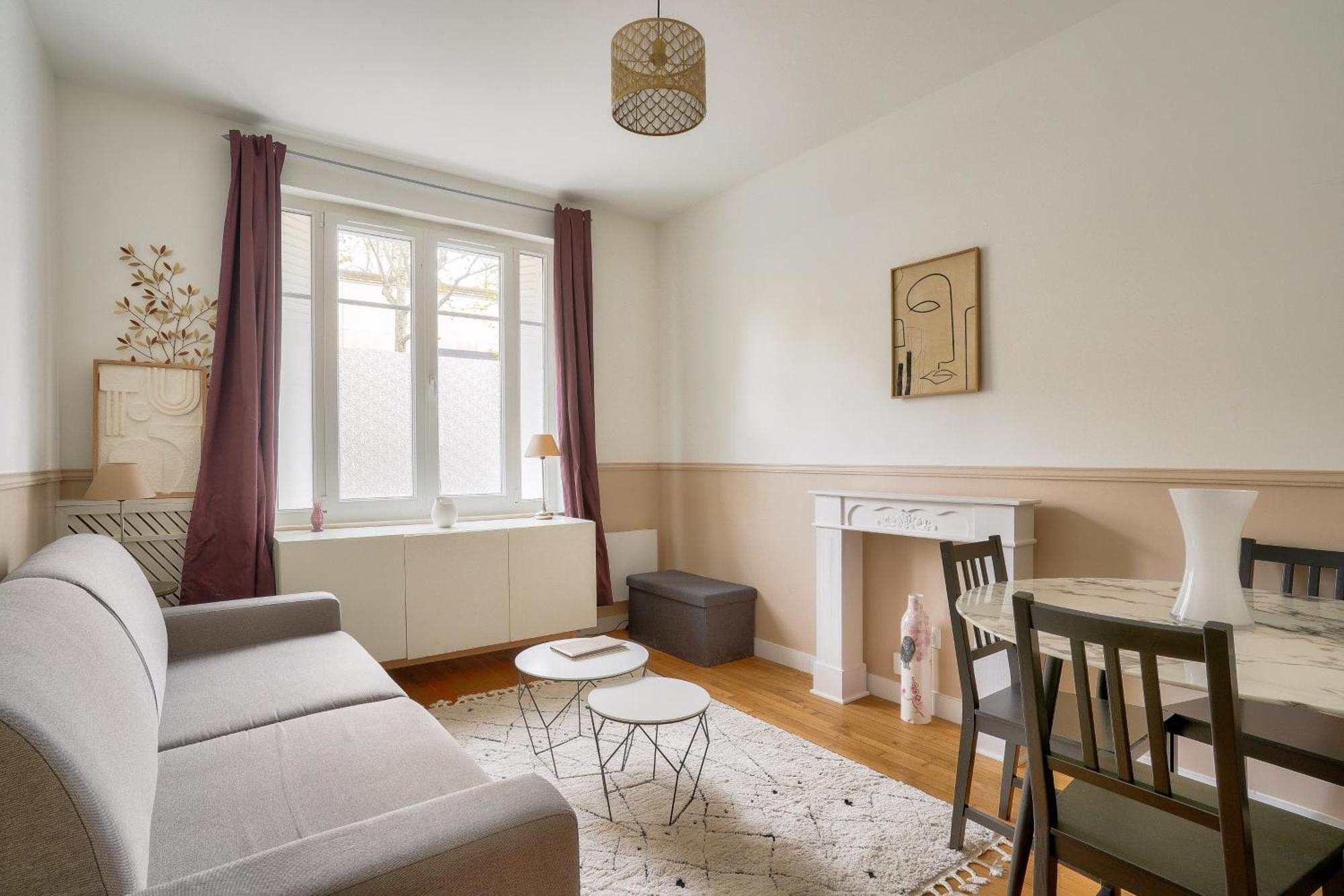 Votre Oasis Urbaine Au Coeur De La Capitale Paris
