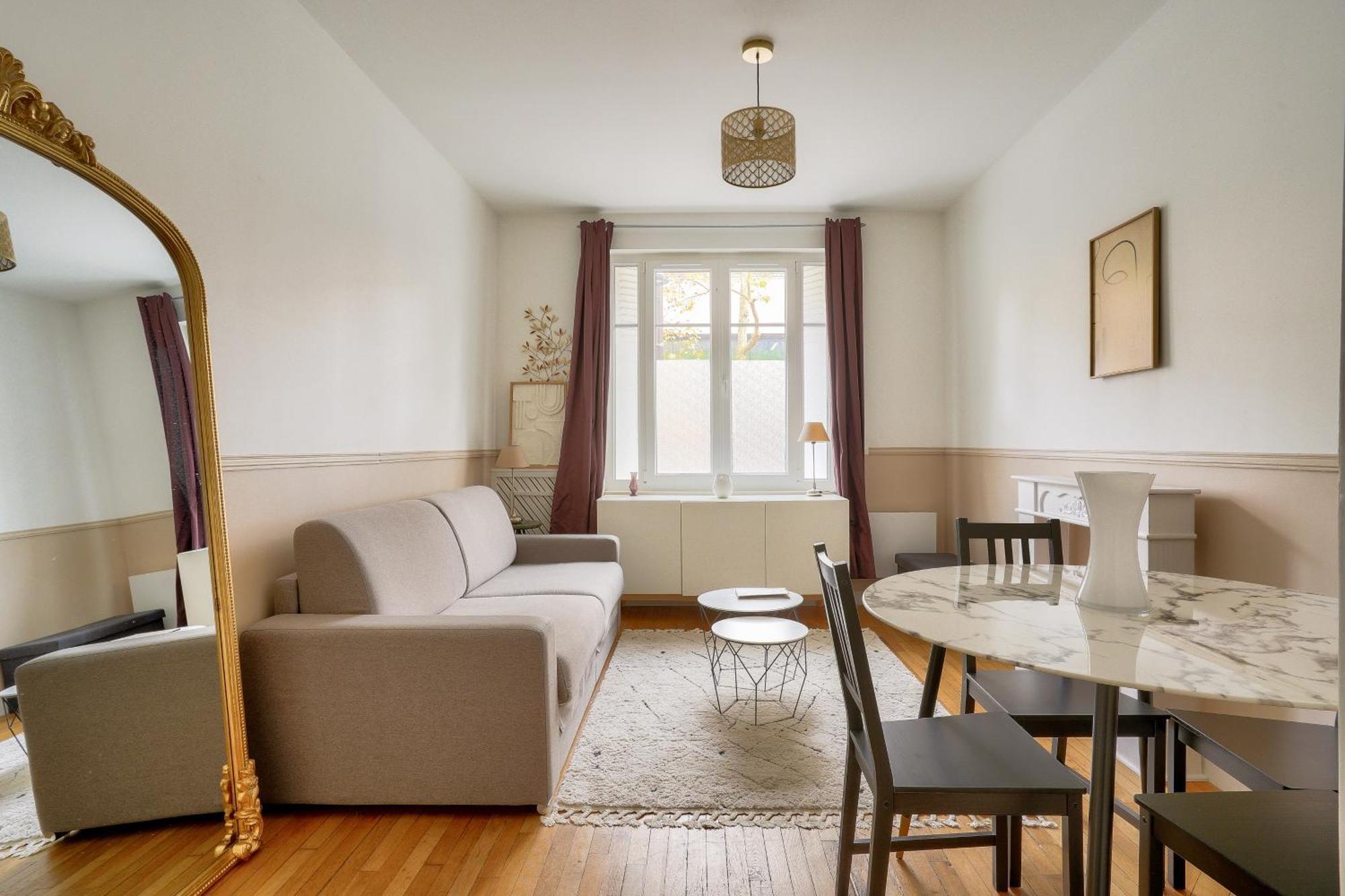 Apartment Votre Oasis Urbaine Au Coeur De La Capitale